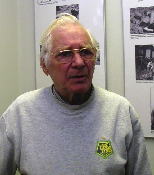 Heikki Hälikkä, sotilaspoika, ratsupoliisi, kiltaveli Heikki Hälikkä vietti lapsuutensa Perkjärvellä, jonne hänen isoisänsä oli perustanut valjastehtaan.
