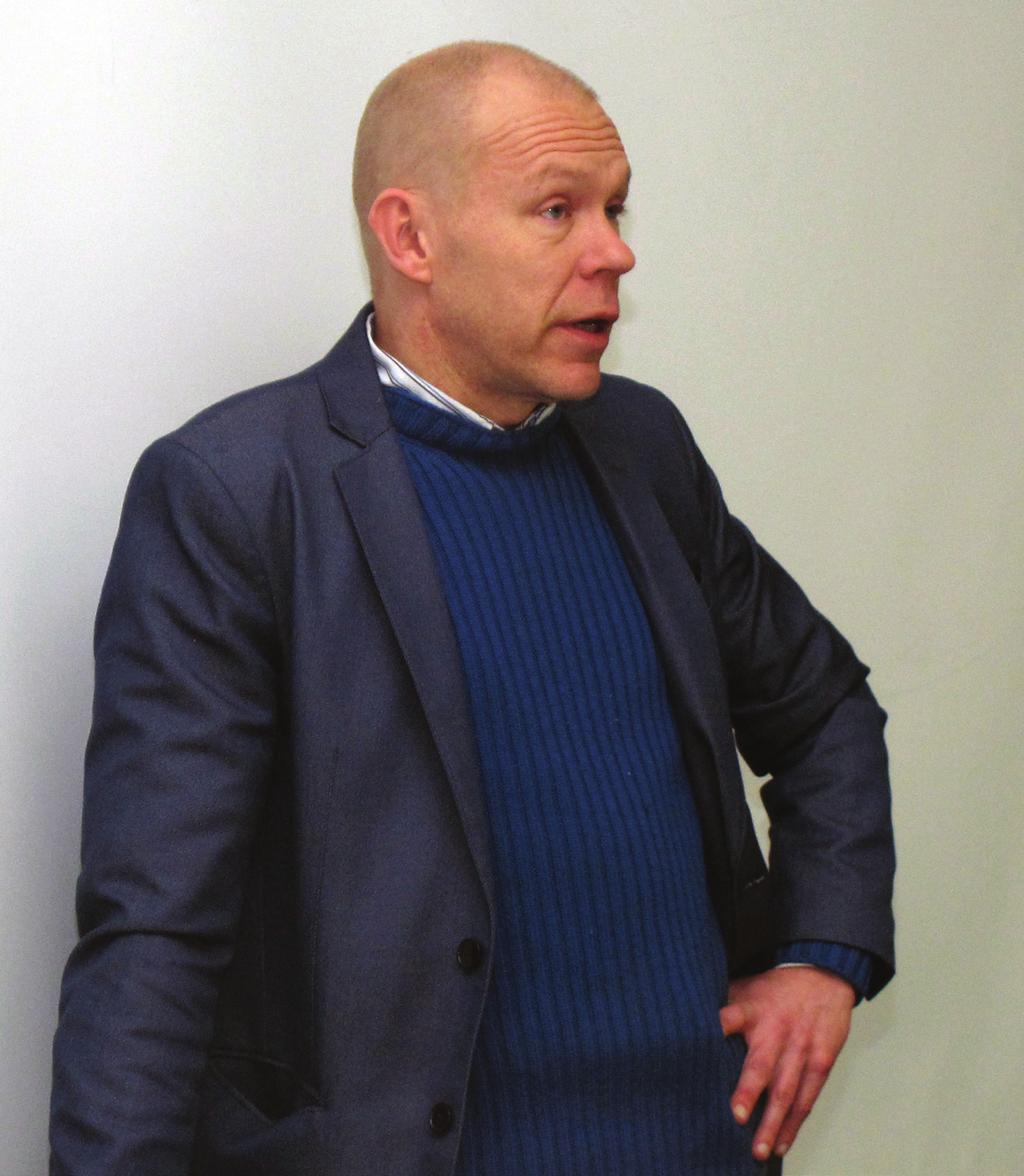 Nationalismi on kuin saippua Tervehdykseni Killalle! Minulla oli kunnia olla vieraana helmikuussa.