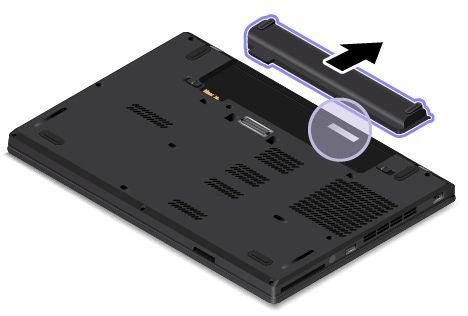 Huomautus: Älä poista tai vaihda esiasennettua langatonta moduulia itse. Jos haluat vaihtaa moduulin, ota ensin yhteyttä Lenovo-huoltoon.
