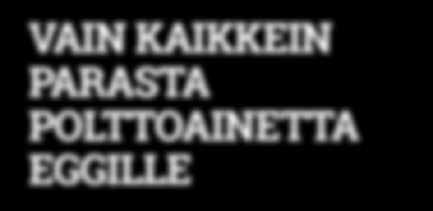Nämä sytytyspalat koostuvat puristetuista puukuiduista, joten ne ovat puhtaita, turvallisia, hajuttomia ja helppokäyttöisiä. Joko uusi ENJOY! on tullut?