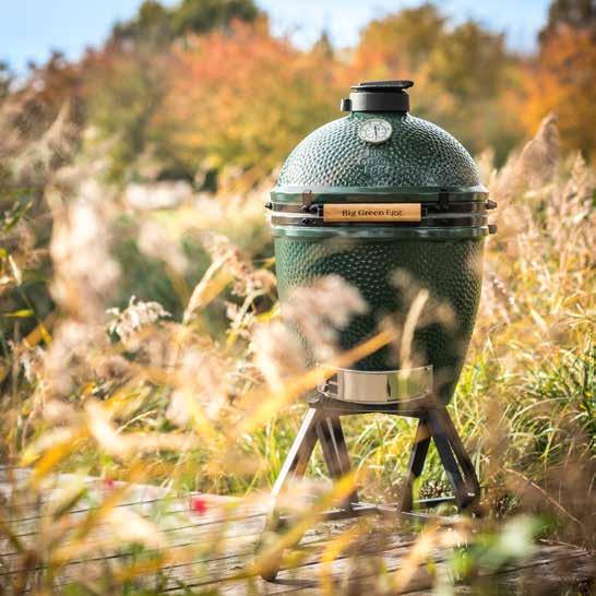Annetuista tiedoista ei voi johtaa mitään oikeuksia eikä Big Green Egg Europe B.V. vastaa millään tavalla seurauksista, joita syntyy tietojen käytöstä. FIV1.