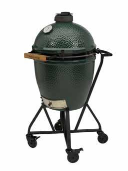 Big Green Egg on uudistunut Klassikon innovaatio.