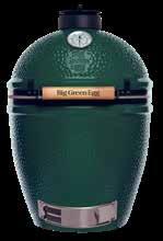 Tiedot Ritilä: Ø 46 cm Paistopinta-ala: 1 688 cm² Paino: 73 kg Korkeus: 84 cm Tuotenumero 117632 Medium Big Green Egg Medium on riittävän kompakti mahtumaan pieneen kaupunkipuutarhaan, patiolle tai