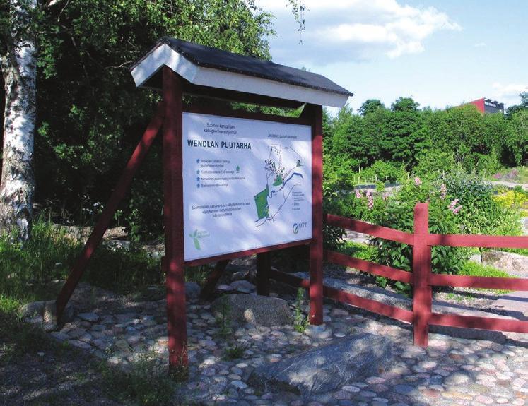 Teatteri Tuntematon Teatterimme sijaitsee sisätiloissa, idyllisellä vanhalla Höyläämöllä. Ferrarian rinne Ferrarian rinne ja Wendlan puutarha 14 15...viettää kesällä 2019 Konserttien kesää!