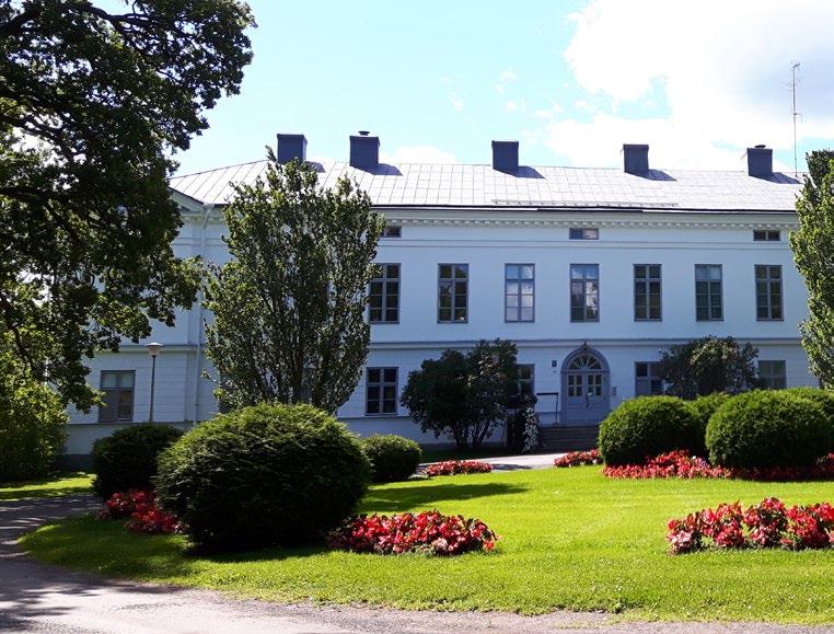 Nyt voit tehdä myös virtuaalisen kierroksen Elonkierrossa, katso nettisivut!