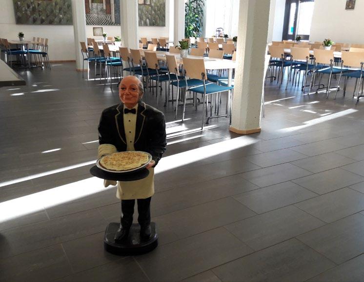 RAVINTOLAT JA KAHVILAT Kunnantalon lounasravintola Café Kamreeri Wendla 29 30 Meheviä makuja arkeen ja juhlaan