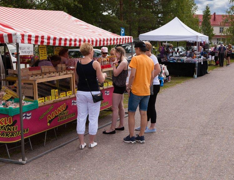 Höyryjuna on liikenteessä klo 9:45-17:30 Minkiön Höyryfestivaali 4 5 27.-28.7. Museorautatien kesäkauden vilkkain tapahtuma on heinäkuun lopussa järjestettävä kaksipäiväinen Minkiön Höyryfestivaali.