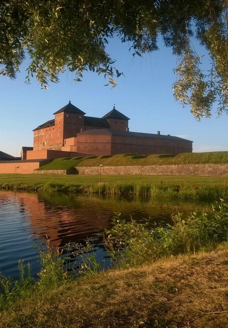 SYKSYN 2016 TOIMINTAKALENTERI Kasarmikatu 12