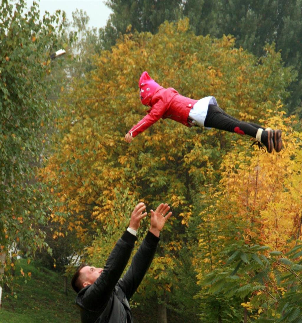 Hyvästä on helpompi ponnistaa Näe hyvä ja huomioi