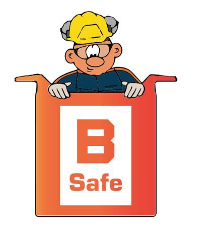 Suojahousut BOHAn tuotantotiloissa ja rakennustyömailla Suojavaatetukseen tuotantotiloissa ja rakennustyömailla kuuluu aina myös suojahousut.