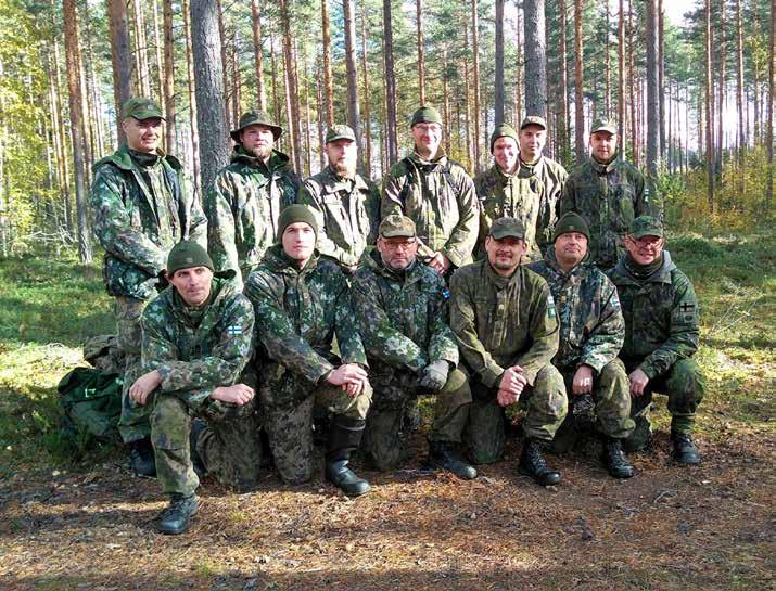 Suunnistusrata oli samalla PAK-suunnistus: helpohko 5 kilometriä, aikaa 1,5 tuntia. Teksti: Seppo Järvinen ja J-P Schildt Kuvat: J-P Schildt Partiokilpailu Kirpatti 2018.