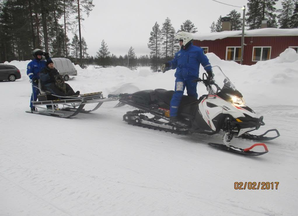 Oulussa ja Raahessa) VATI ryhmää, Valo79