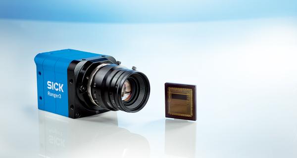 H I J K L M N O P Q R S T SICKin CMOS-3D-anturi Nopeat ja tarkat muodon, tilavuuden ja Erinomainen 3D-suorituskyky ROCC-tekpaikan mittaukset Ranger3-kameran