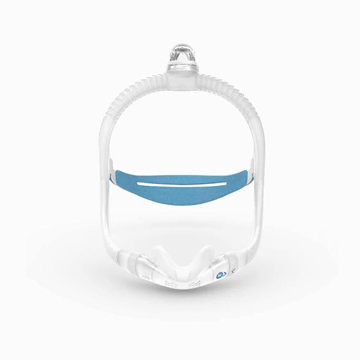 Mikäli tavanomainen nenän hoito ei ole riittävä, CPAP-laitteeseen liitetään lämminvesikostutin. Kostuttimen käyttö, huolto ja puhdistus neuvotaan sen käyttöönoton yhteydessä.
