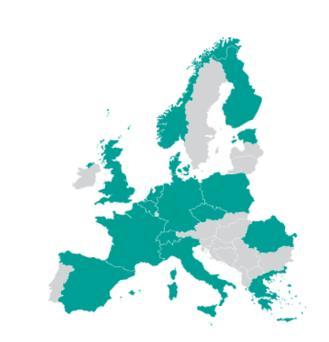 DataBio-hankkeen avainluvut DataBio tulee sanoista Data-Driven Bioeconomy eli Tieto-Ohjautuva Biotalous EU-projekti: 48 kumppania 17 eri EU