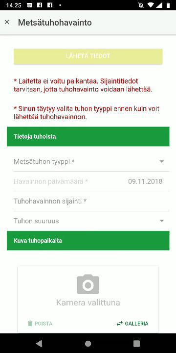 4.4 ja uudemmissa laitteissa sekä Applen ios 9 ja uudemmissa laitteissa.