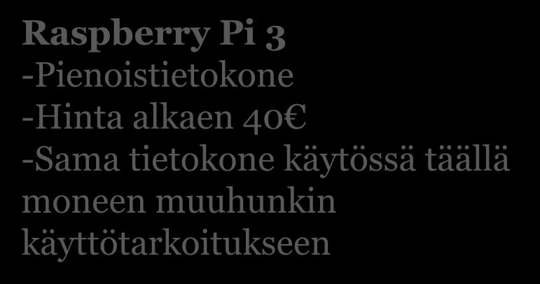 ESP8266 NodeMCU -Mikrokontrolleri