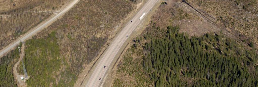 Alueelle kaavoitettavat tontit monipuolistavat Muuramen kunnan teollisuus ja yritysalueiden tonttitarjontaa.
