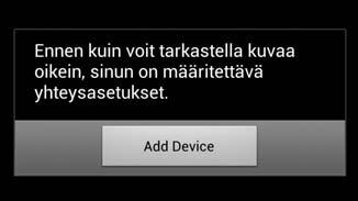 (jos määritetty) reaaliajassa. Älypuhelimen käyttäminen 1. Lataa Samsungin ipolis mobile -sovellus. Jos sinulla on Android-puhelin, käy Play Storessa.