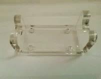 Poranteräteline, magneettinen sininen, muovipintainen Ø 6 cm 11,04