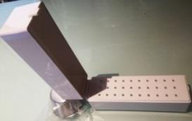 7,5 cm, lev.