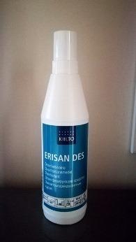 Välinedesinfektio & ultraäänilaite 2-5% Eritetahradesinfektio 2-5 %,