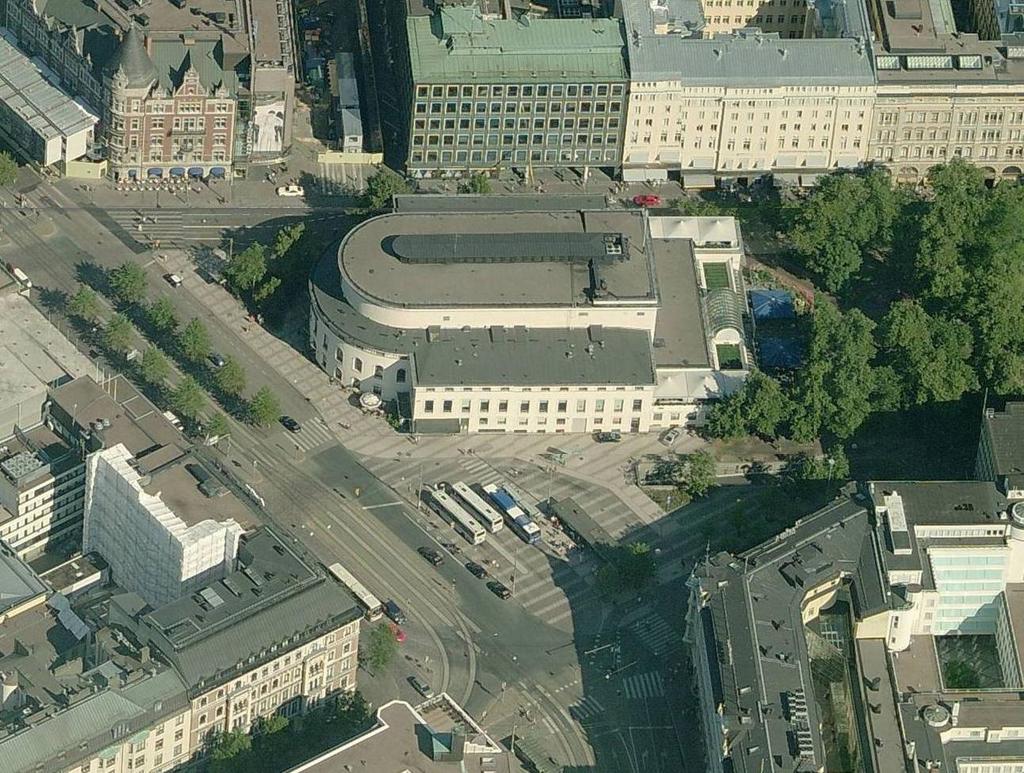 HELSNGN KAUPUNKSUUNNTTELUVRASTO ASEMAKAAVAOSASTO :
