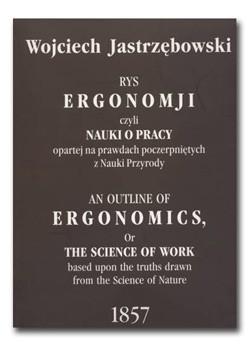 Perinteinen ergonomia? Ergonomia -sanaa käytetty ensimmäisen kerran v.