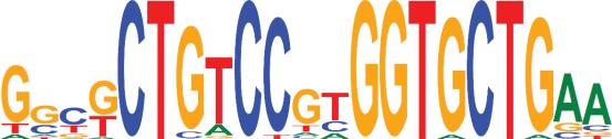 binding sites Within motif instances reveal