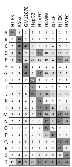 cells Ex2: Gfi1
