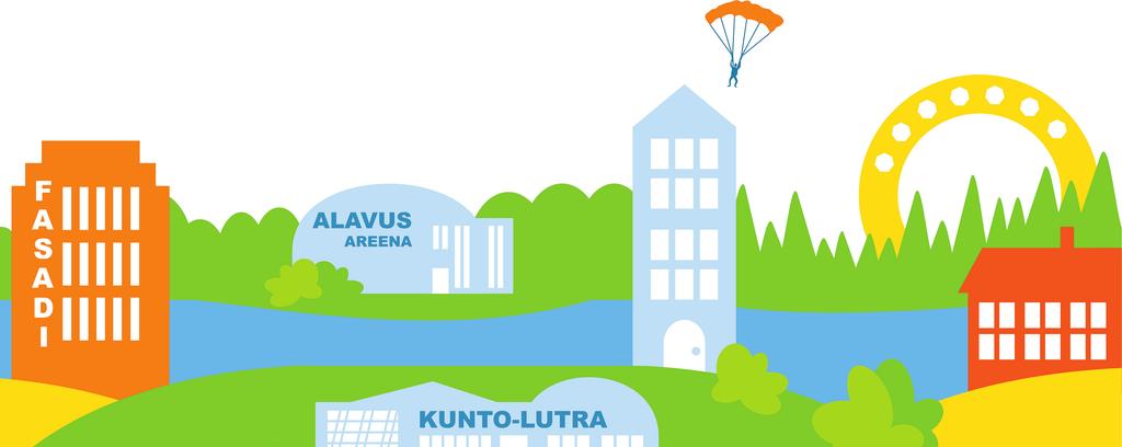 UUTEEN KAUPUNKIIN VALMISTAUTUMINEN Alavudella on pitkään tehty strategista suunnittelutyötä kehittämisohjelmia laatimalla.