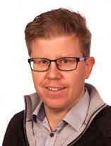 MUKANA TYÖMAALLA Min dag som koordinator för sociala medier Päiväni sosiaalisen median koordinaattorina Teksti ja kuvat: Pekka Pietinen Digitalisaatio on nykyisin valtavirtaa ja koskettaa meitä