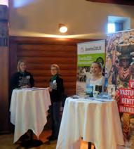 Suorituslisä tulee, oletko valmis? Neuvottelupäivien toisen päivän aloitti Kirkon työmarkkinalaitoksen työmarkkina-asiamies Katariina Kietäväinen puhumalla suorituslisästä KirVESTES:n mukaan.