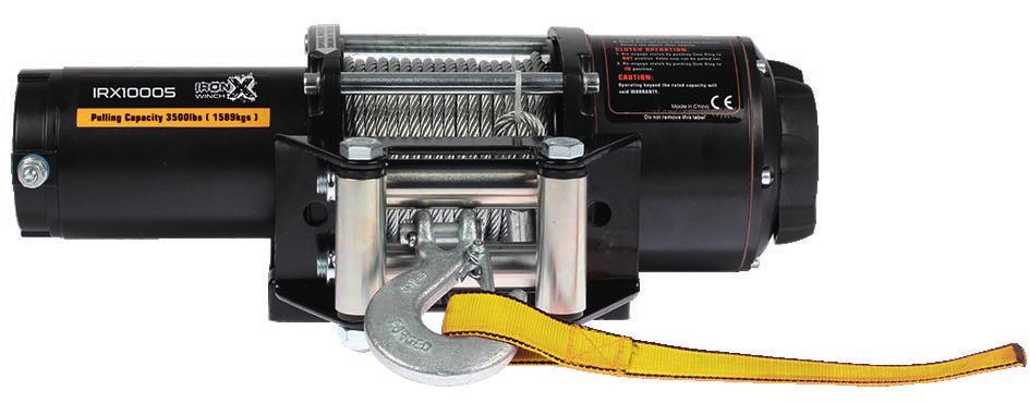 Kestomagneetti / Permanent magnet 12 V