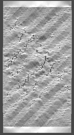 locus in Figure 3-4, the rock strength is higher and, when further deformation does occur, it is in the form of new brittle factures traversing the