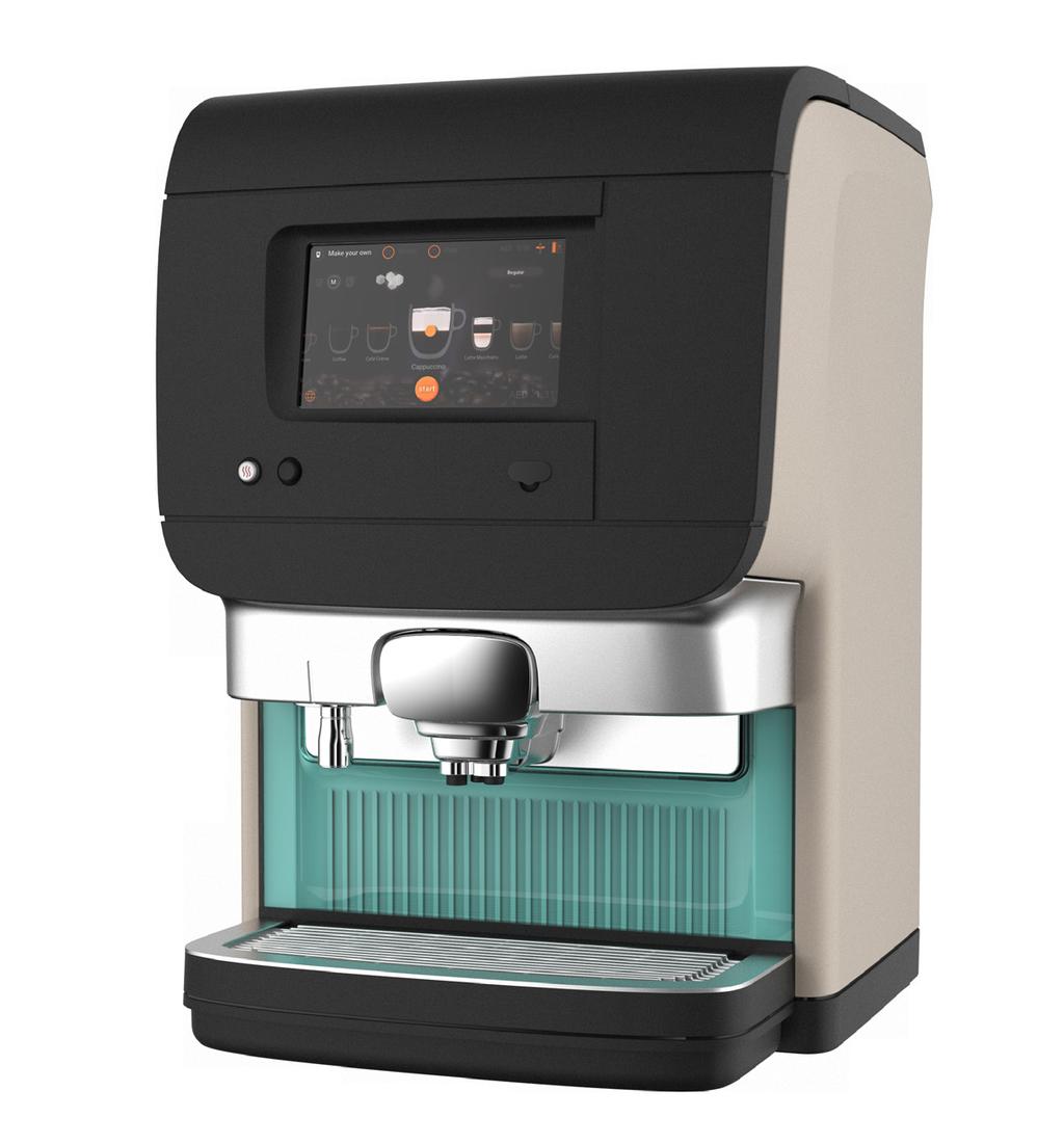 EXCELLENCE COMPACT TOUCH Osanro: