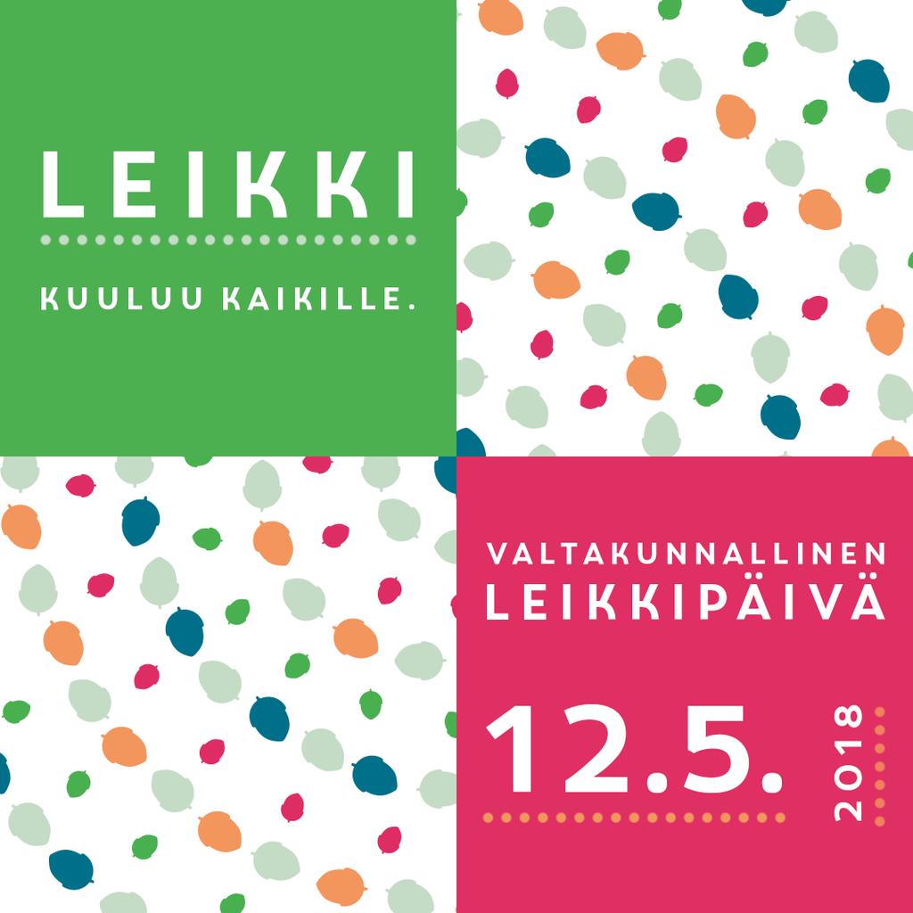 TOIMINTAKULTTUURIN KEHITTÄMINEN & LEIKKI Yhteinen suunnittelu, toteutus ja arviointi osaksi vuoden kulkua ja arkea Teemavuodet, teemapalaverit, teemapäivät Leikkipäivä ryhmän tai koko päiväkodin