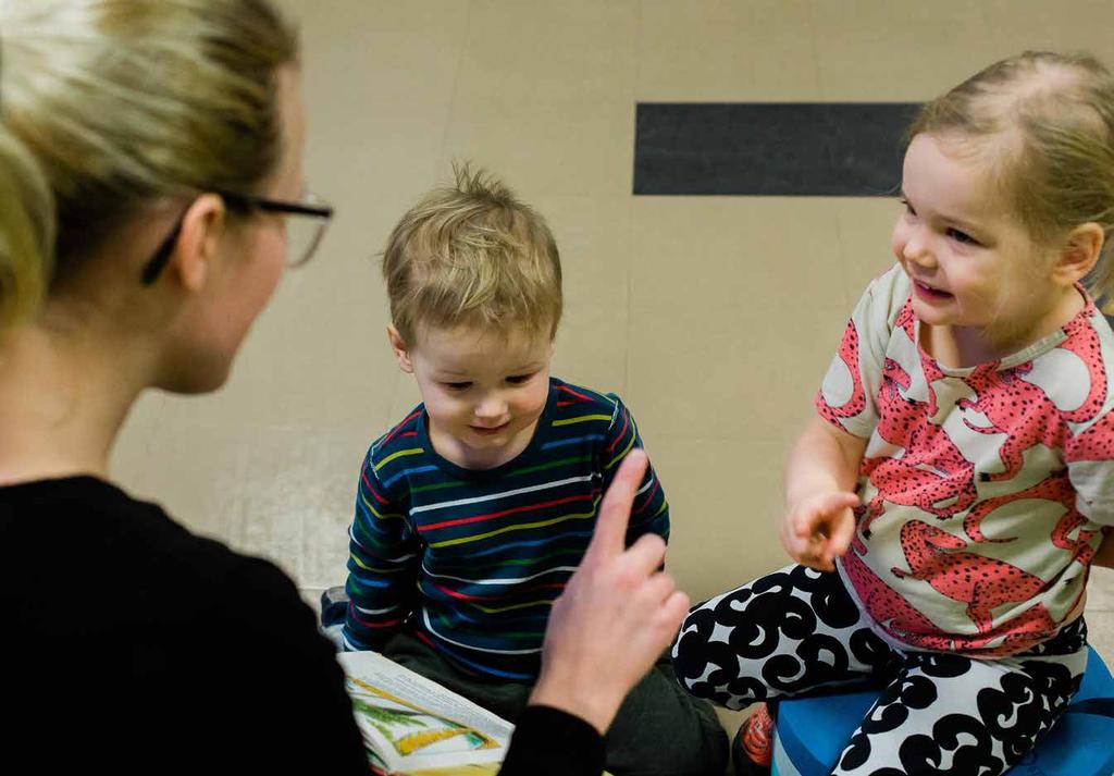 3 VARHAISKASVATUSSUUNNITELMA (VASU) JA LAPSEN YKSILÖLLISET TARPEET 3.1 Mikä on lapsen varhaiskasvatus suunnitelma eli vasu?