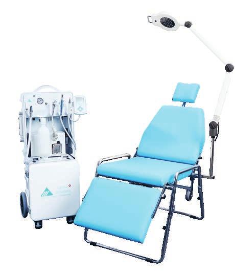 Combi-Cart Clinic Monipuolinen cart-hoitokone leikkaussaliin ja klinikoiden hammashoitoon Combi Cartissa yhdistyy kiinteän cart-laitteen helppous ja