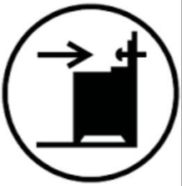 laitteen vahingoittuminen. Tällaisia töitä saa suorittaa ainoastaan valtuutettu asiantuntija.