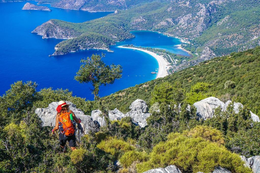 Dalaman, Turkki * Dalaman, Turkki Dalamanin alue löytyy Egeanmeren ja Välimeren kohtauspisteestä.