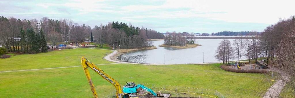 Hulevesien hallinta, mitä puuttuu Hulevesien mukaan aiheuttama kiinto- ja haitta-ainekuormitus?