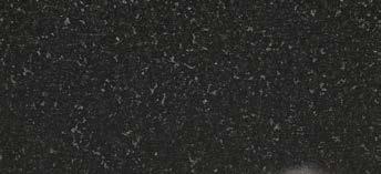 Laminaattitaso 602 Super matta musta Laminaattitaso tasonvärisellä reunanauhalla Tason