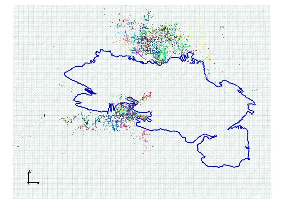 particle per start position. Figure 12-8.