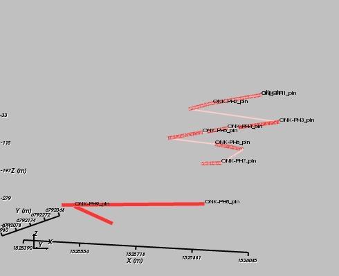 71 7 PREDICTION OF WATER CONDUCTING FRACTURES IN TWO TUNNEL PILOT HOLES PH8 AND PH9 7.