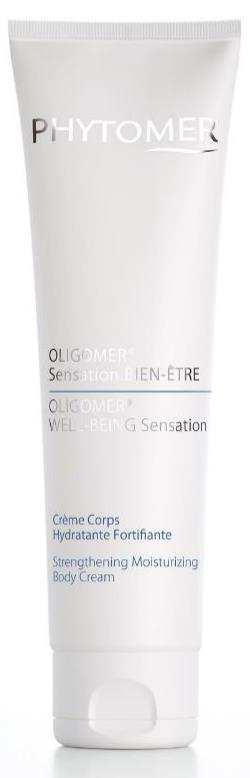 OLIGOMER Sensation BIEN-ÊTRE vahvistava vartalovoide SCV071 150 ml Kosteuttaa ja pehmentää ihoa ja palauttaa miellyttävän tunteen iholle.