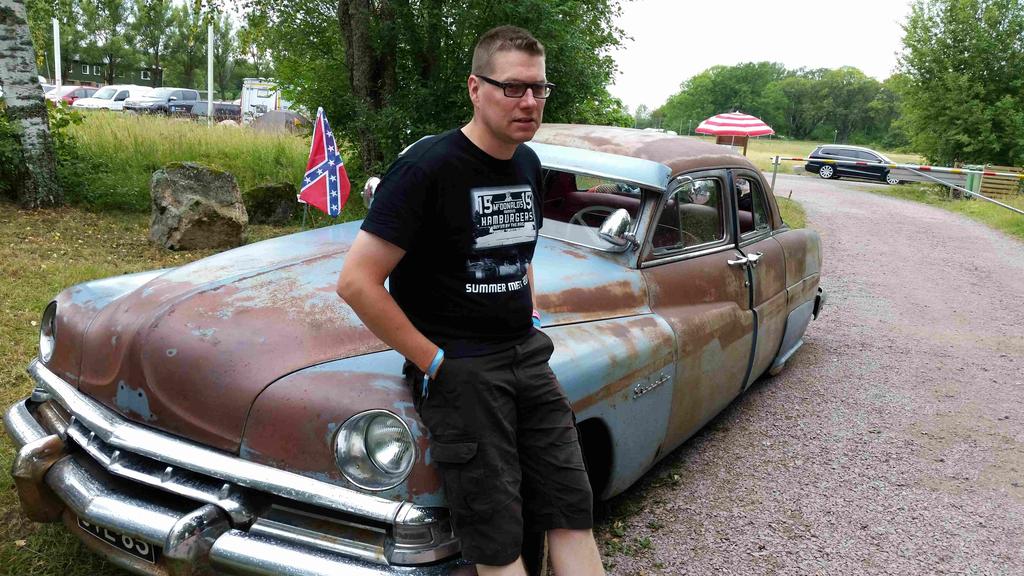 Summer Meet kasvoi viimevuotisesta 20% ja onkin nyt reilusti Ruotsin suurin autotapaaminen. Kaupungin ja poliisin tehokas toiminta vähensi ruuhkat ja roskaamiset.