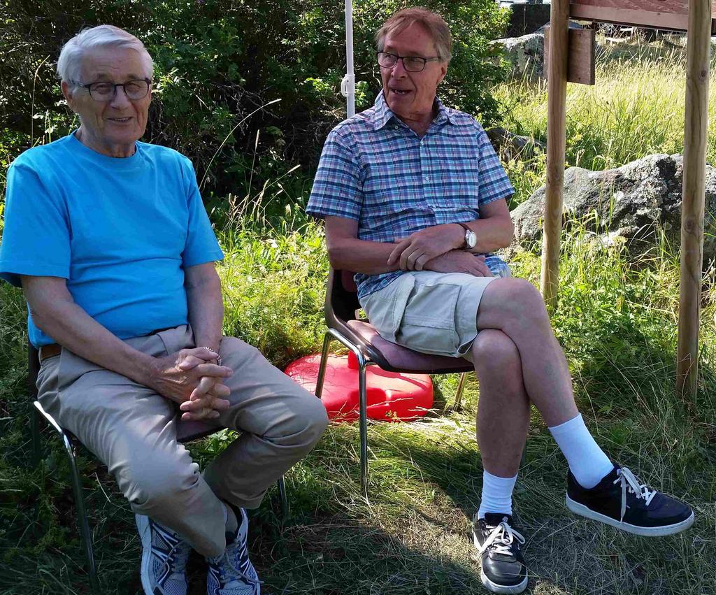 Västerås Summer Meet on nyt reilusti Ruotsin suurin autotapahtuma.