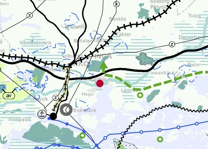 Valtakunnallisten alueidenkäyttötavoitteiden tehtävänä on osaltaan tukea ja edistää maankäyttö- ja rakennuslain yleisten tavoitteiden ja laissa määriteltyjen alueidenkäytön suunnittelun tavoitteiden