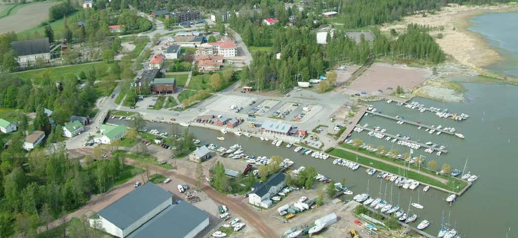 Kuvasarja näyttää meren ja maan välisen suhteen, topografisen maiseman päälinjat sekä viljelyalueiden